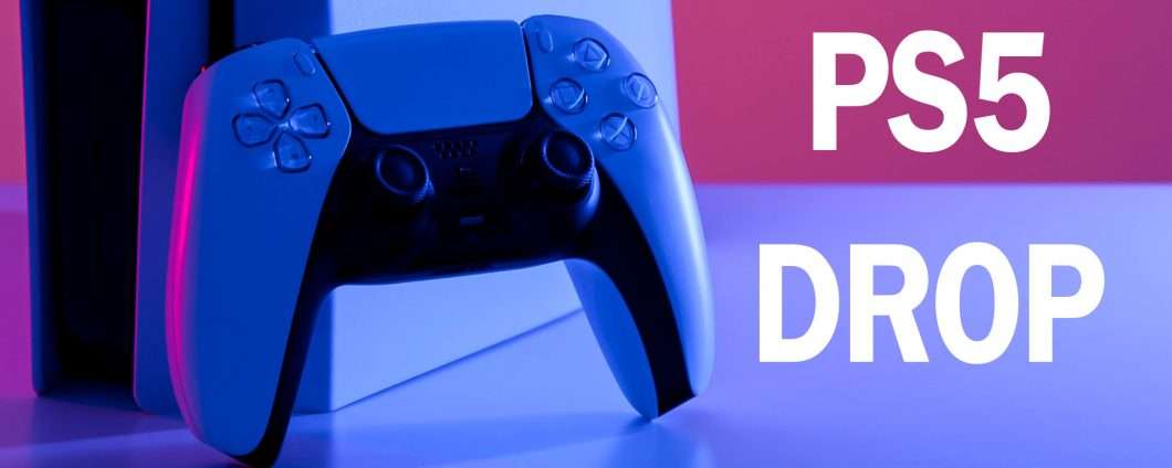 PS5 Drop su GameStop, 13 maggio: la tua occasione