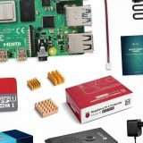 Lo starter kit di Raspberry Pi 4 è in offerta