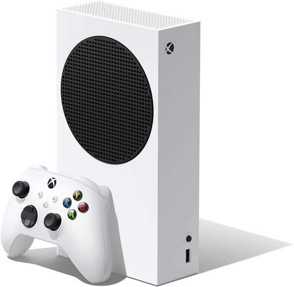 Microsoft Xbox Series S, Standard