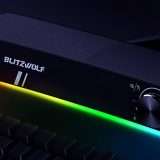 Soundbar con LED RGB per PC: prezzaccio su Amazon