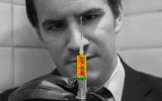 SQL con Oracle, SQL Server e MySQL: bastano 10,99€