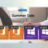 Licenza a vita Windows 10 a 6€, Office solo 15€