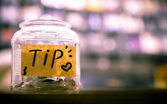 Tip Jar per prendere una mancia su Twitter