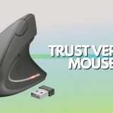 Mouse verticale Trust a soli 20€: OFFERTA da non perdere