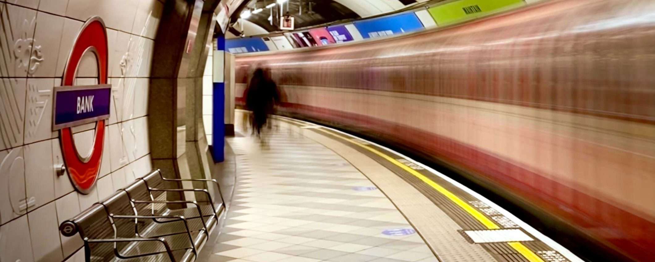 Bitcoin: pubblicità ingannevole in metro a Londra
