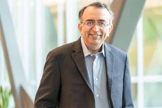 Raghu Raghuram, nuovo CEO di VMware