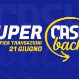 Super Cashback, classifica 21 giugno: manca poco