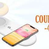 Abatjour e caricatore, la soluzione definitiva (-40%)