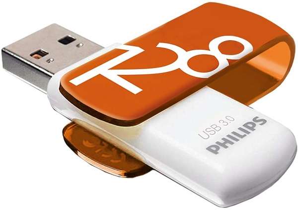 Pendrive Philips Flash Drive Vivid Edition USB 3.0 128GB - 1