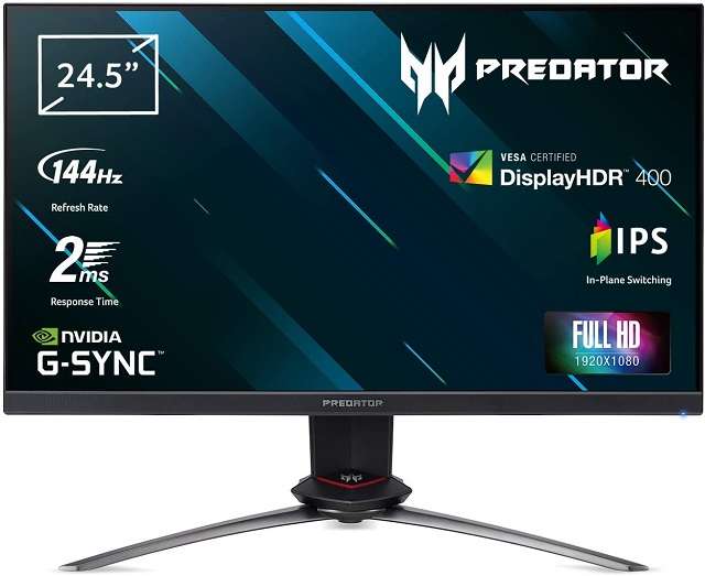 Acer Predator XB253QGP