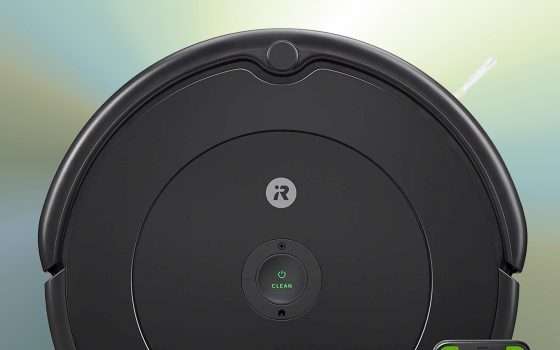 iRobot Roomba 692: non è mai costato così poco (-40%)