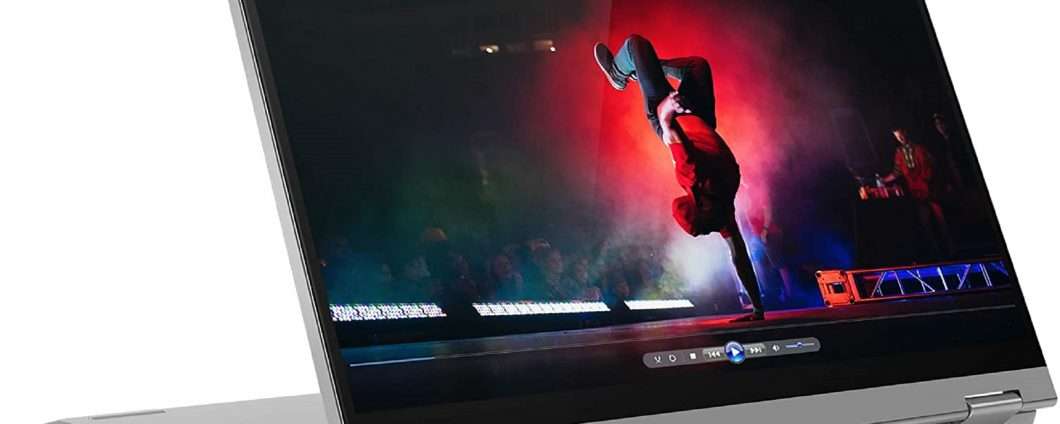 Lenovo IdeaPad Flex 5: tanta qualità a 150€ in meno