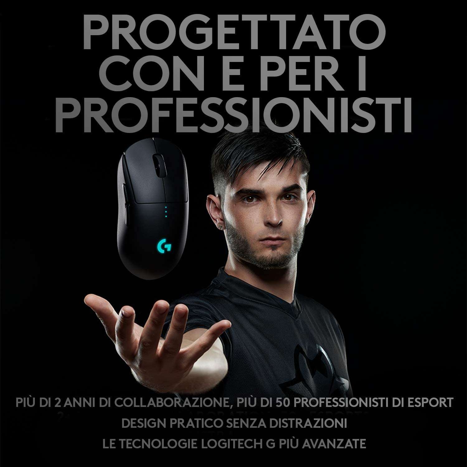 logitech g pro