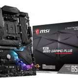 Scheda madre MSI con AMD Ryzen 9 e AMD AM4 scontata di 66€