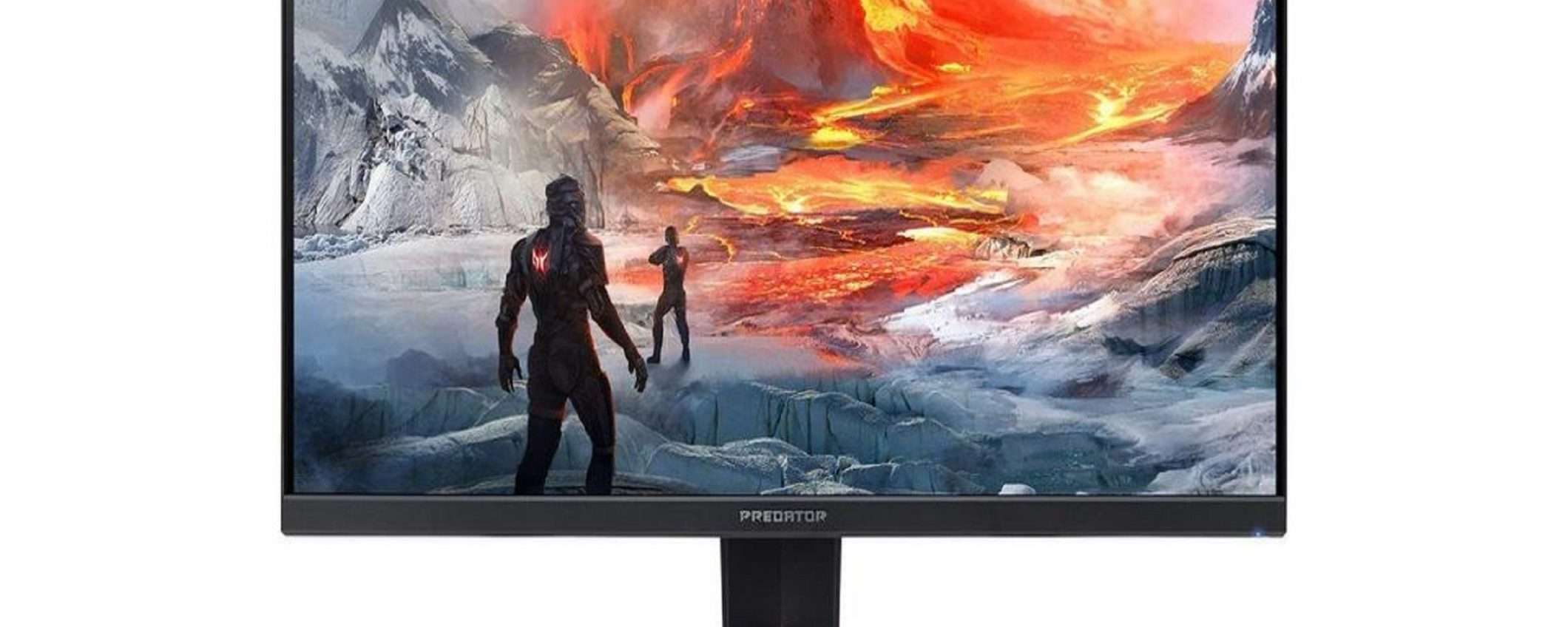 Monitor Acer Predator da 24,5