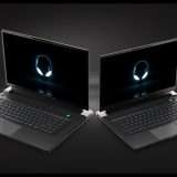 Alienware x15 e x17: Core serie H e GeForce RTX 30