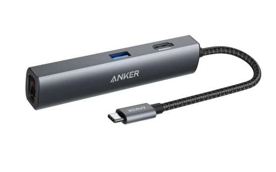 Prime Day: HUB USB Type-C ultracompatto in offerta
