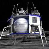 Blue Origin perde il ricorso sul lander lunare