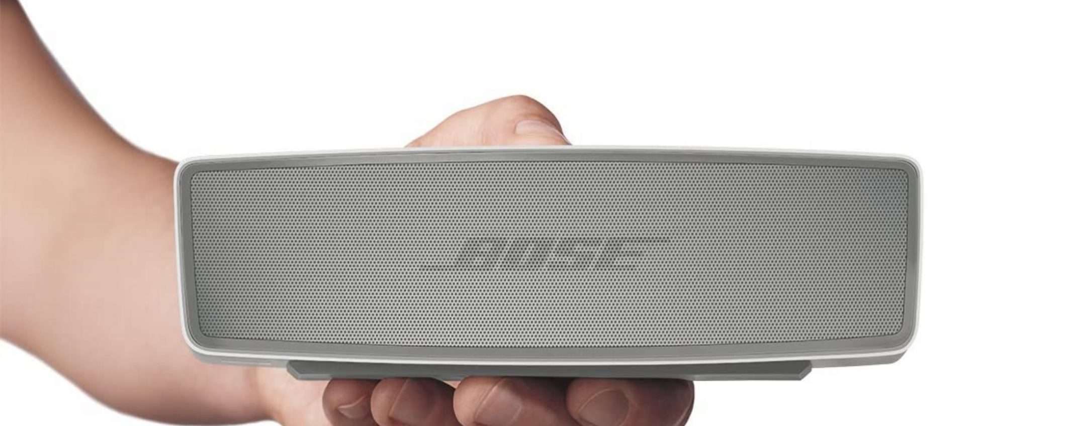 Prime Day: Bose SoundLink Mini II scontato di 70 euro