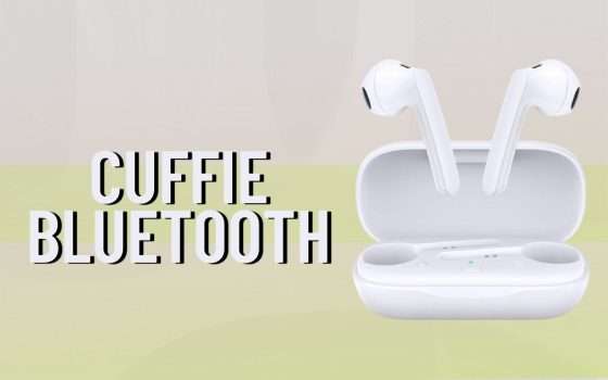 Cuffie Bluetooth: grazie al doppio sconto sono tue a meno di 20€