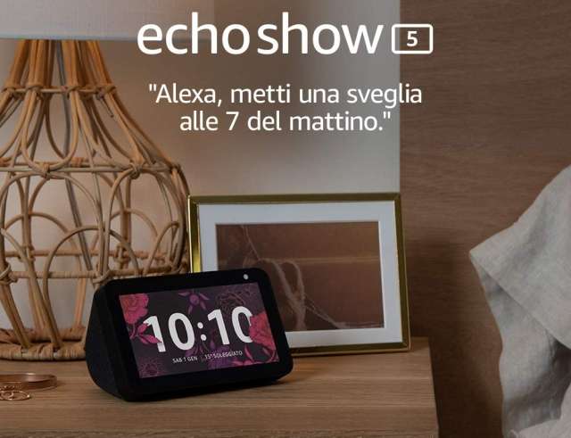 Echo Show 5
