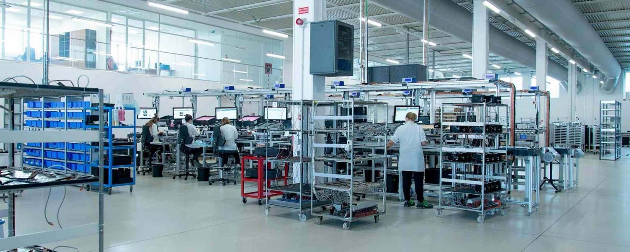 Intel realizzerà una smart factory a Verona