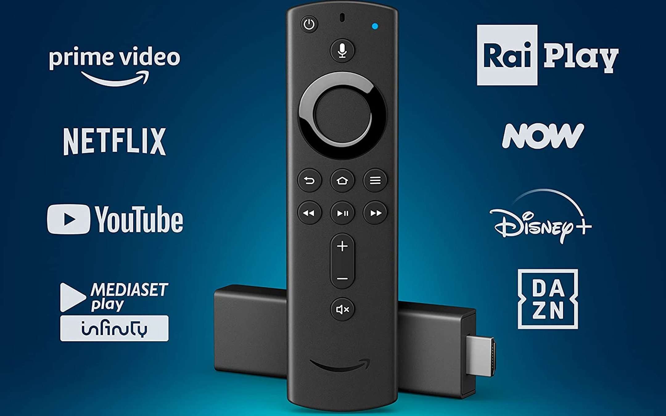 Prime Video Si Blocca Su Fire Stick
