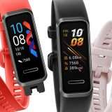 Huawei Band 4: fitness tracker economico