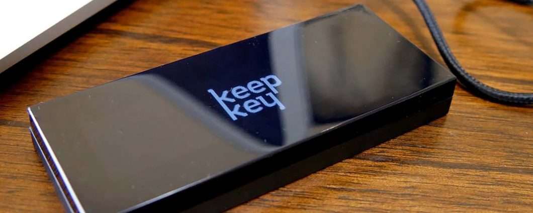 KeepKey hardware wallet: cos'è, come funziona, opinioni