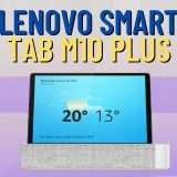 Lenovo Smart Tab M10 Plus: molto più che un tablet