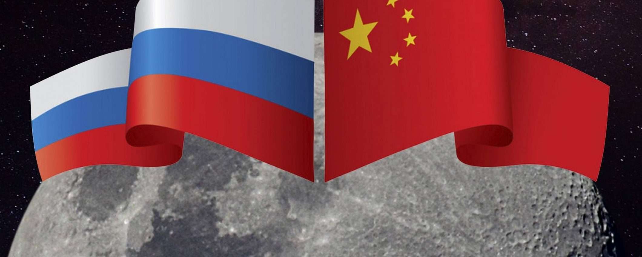 Astronauti cinesi e russi sulla Luna nel 2036