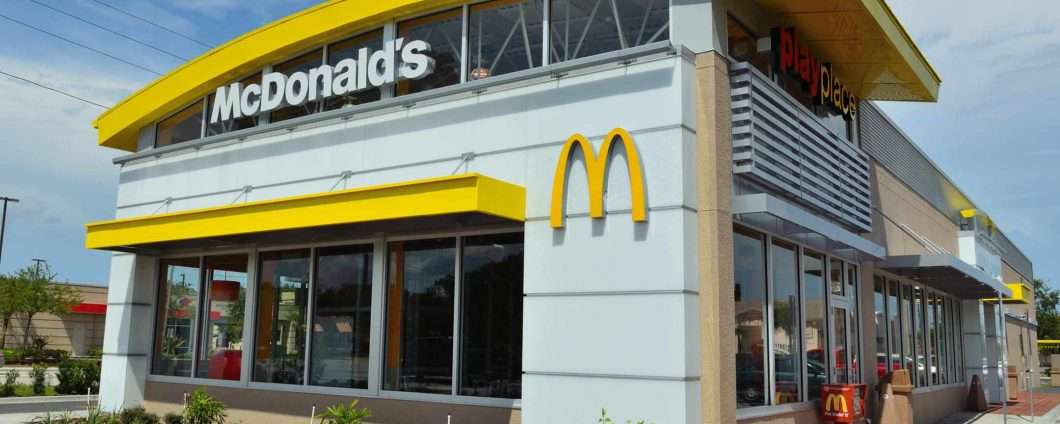McDonald's conferma il furto di dati in tre paesi
