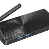 Mini PC Stick Intel 4 core 8/128GB 4K 60Hz in offerta