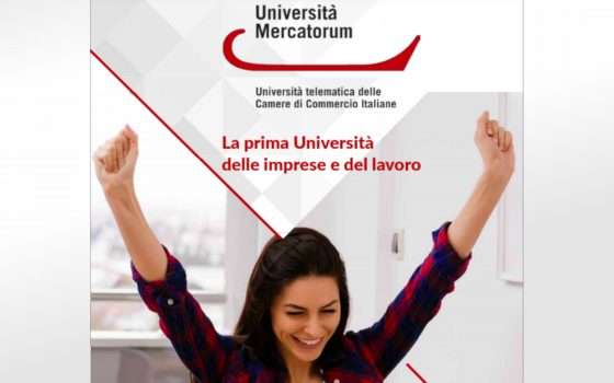 Mercatorum Università Telematica: Guida con Costi, Opinioni e Recensioni