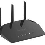 Router Netgear Wi-Fi 6 1800Mbps a circa 100 euro