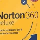 Norton 360 Deluxe: sconto 63% per un anno