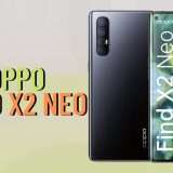 Oppo Find X2 NEO: in offerta con 100€ di sconto istantanei