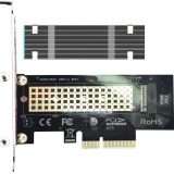 PCIe 4.0 NVMe Adapter: SSD NVMe per i vecchi desktop