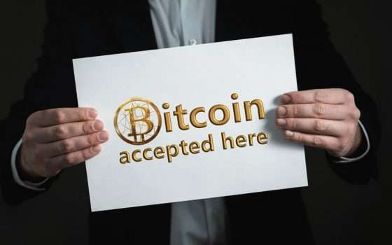 Pagamento in Bitcoin: come pagare e ricevere pagamenti in BTC