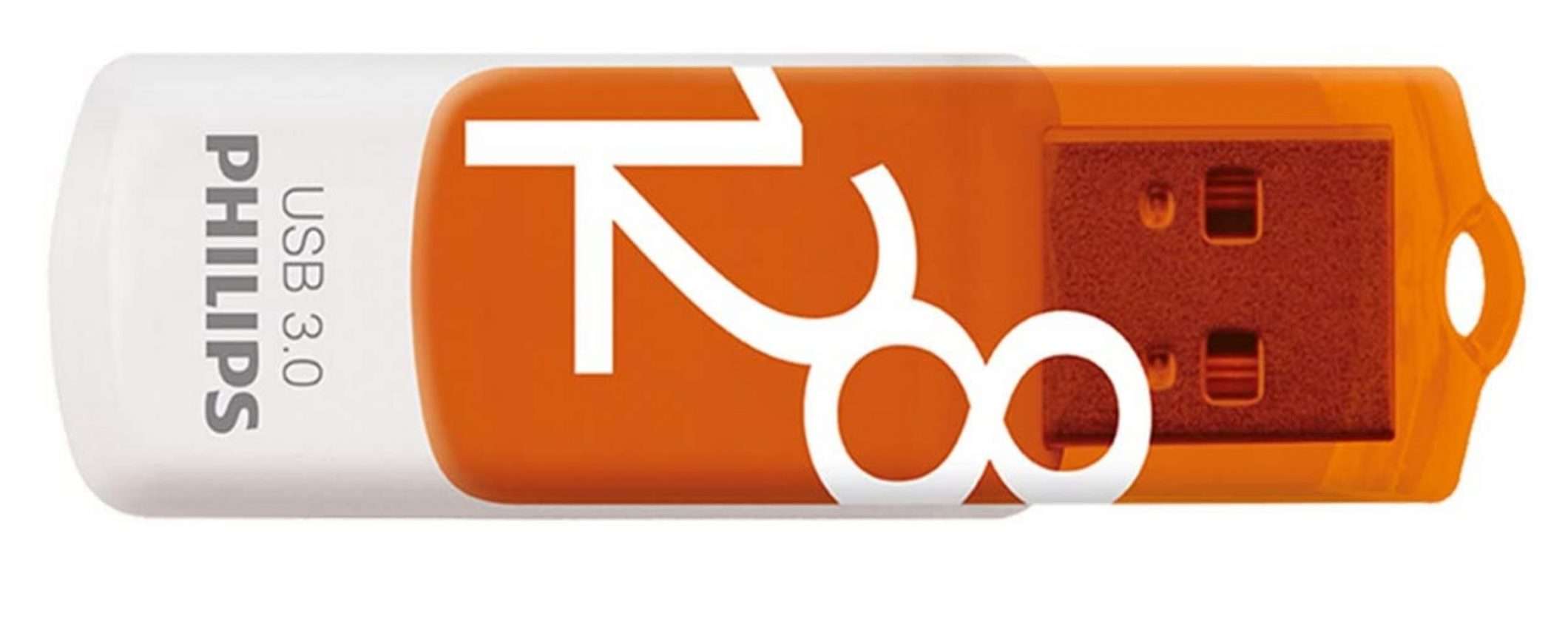 Pendrive USB 3.0 128GB Philips a meno di metà prezzo