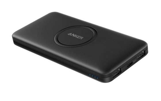 Prime Day: power bank con ricarica Qi in offerta