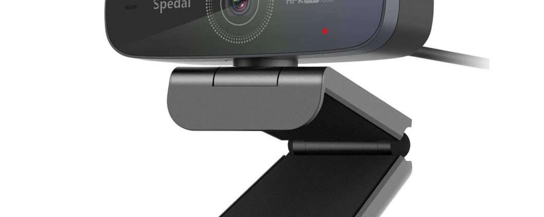 Webcam FHD 60fps per DAD e streaming scontata del 40%