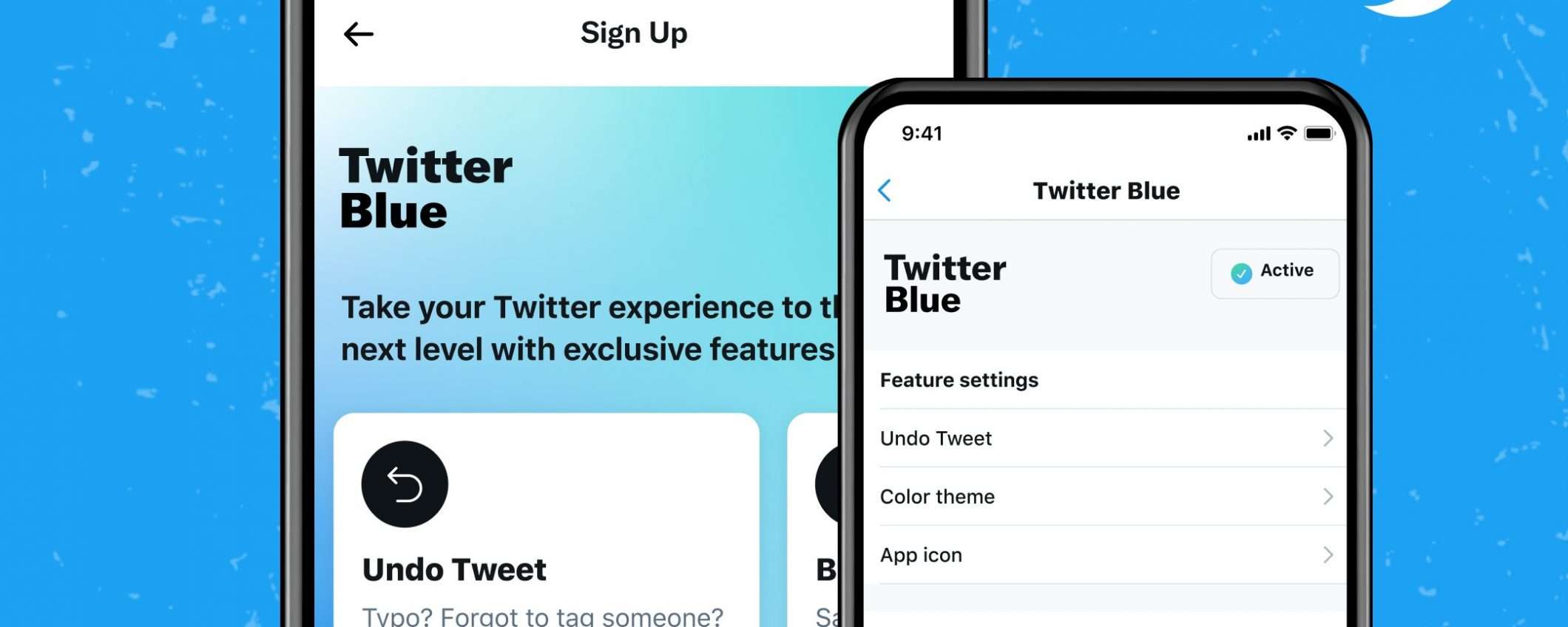 Twitter Blue: versione premium del social network