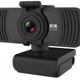 Webcam 2K con treppiede a meno di 20 euro