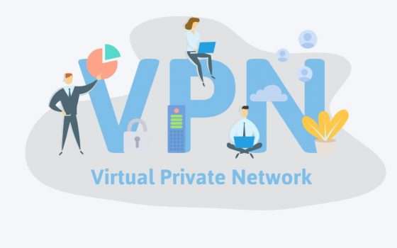 VPN McAfee