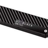 SSD NVMe WD Black con dissipatore EKWB meno di 90 euro