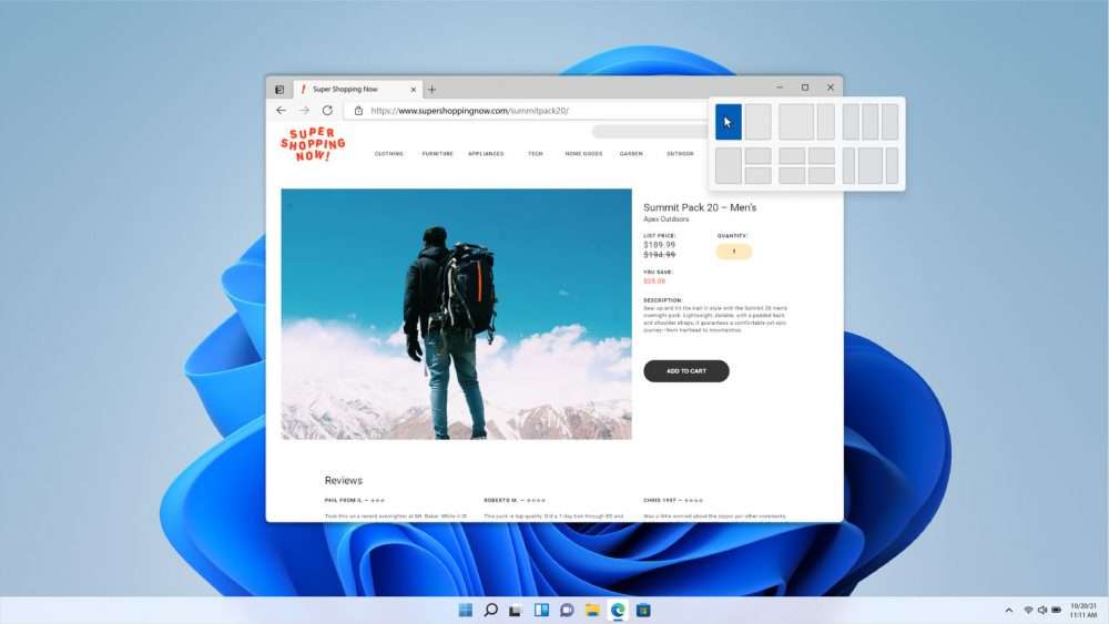 Windows 11 | Tutte le immagini