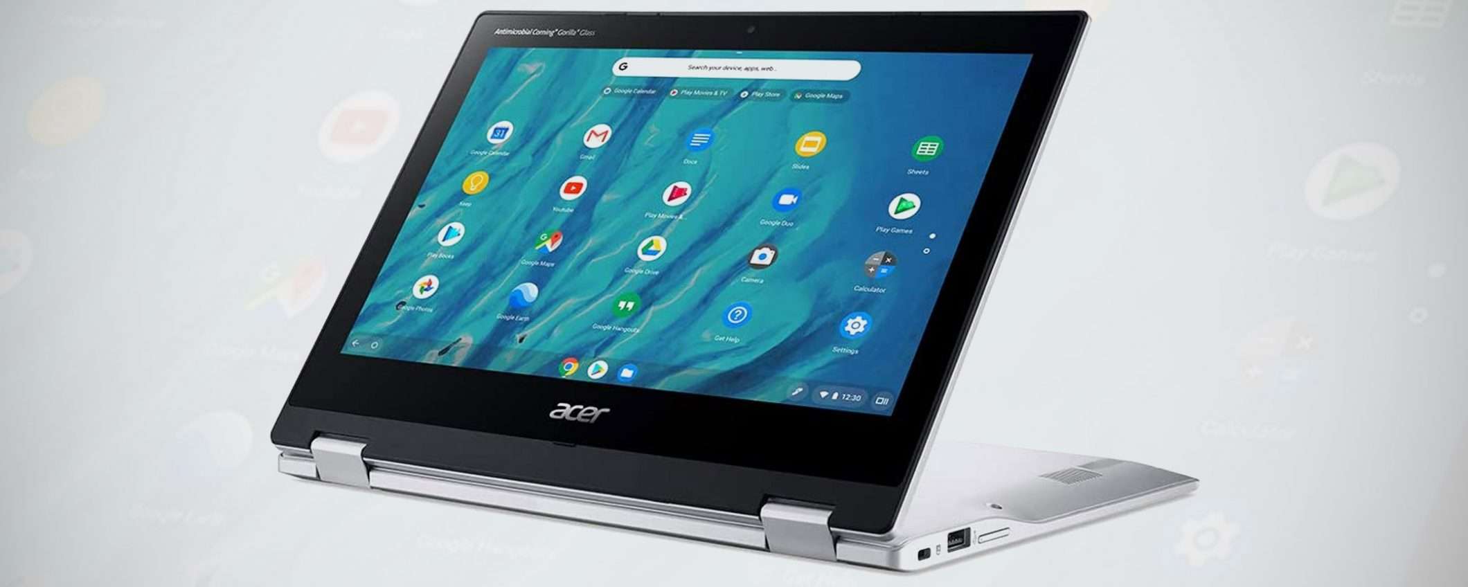 Prime Day: GRANDE OFFERTA sul Chromebook di Acer