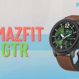 Amazfit GTR: come lui nessuno mai per il Prime Day
