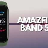 Amazfit Band 5: semplice, funzionale e con DOPPIO SCONTO